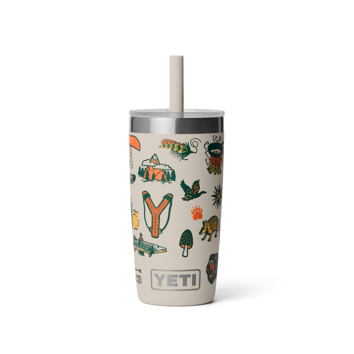 YETI Rambler® Jr 10 oz (295 ml) Tumbler Cape Summer Camp